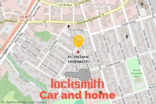 locksmith inst helens - locksmith in st helens