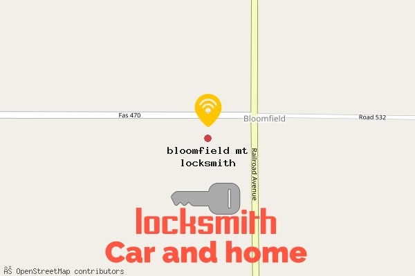 locksmith in bloomfield mt