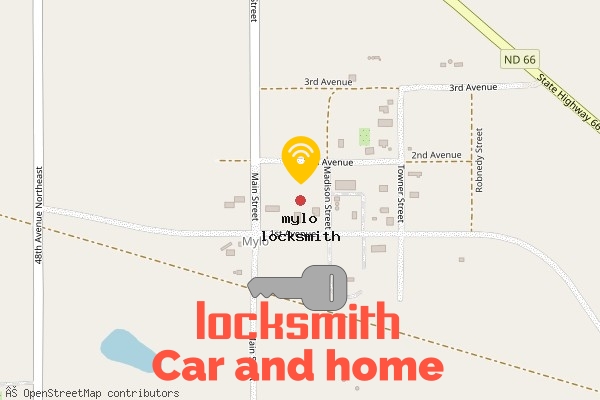 locksmith in mylo