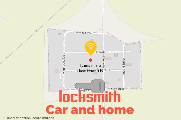 locksmith in lamar ne