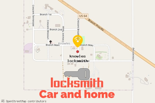 locksmith in knowles