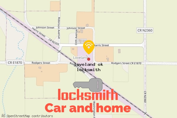 locksmith in loveland ok