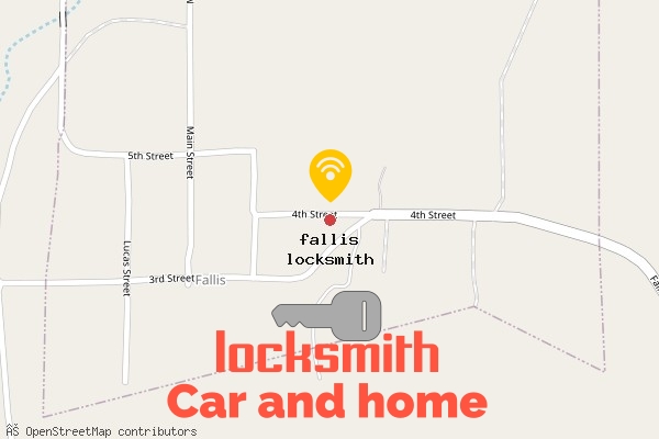 locksmith in fallis
