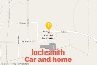 locksmith infallis - locksmith in fallis