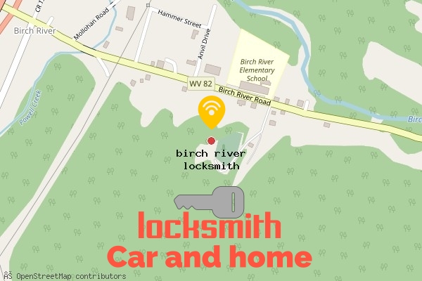 locksmith in birch river