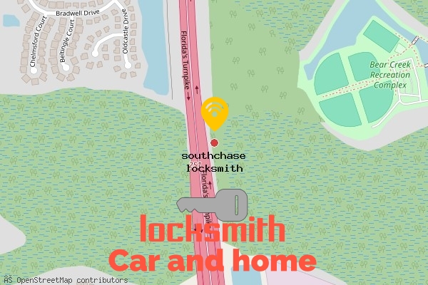 locksmith in southchase