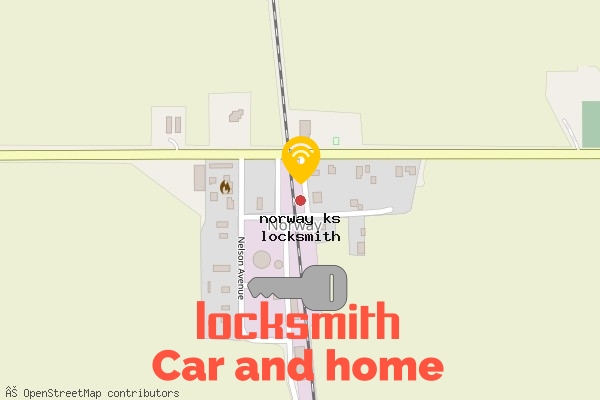locksmith in norway ks
