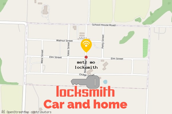 locksmith in metz mo