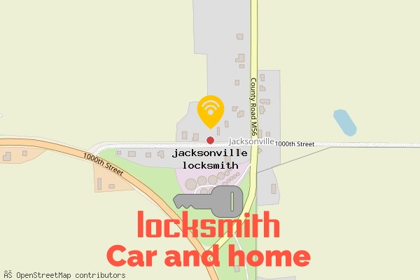 locksmith in jacksonville ia