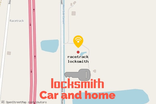 locksmith in racetrack