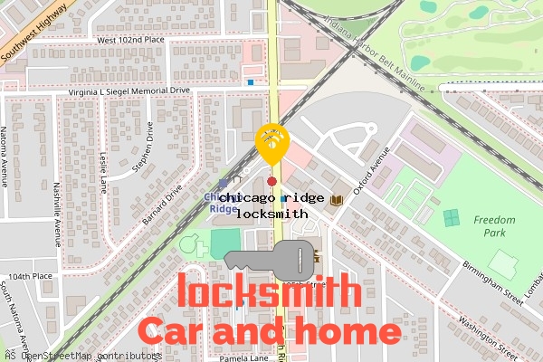 locksmith in chicago ridge