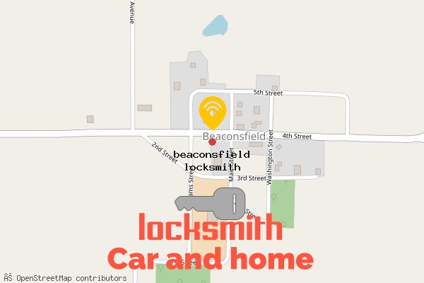locksmith in beaconsfield