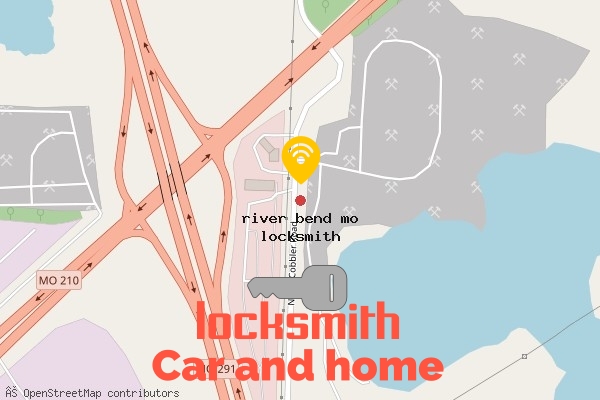 locksmith in river bend mo