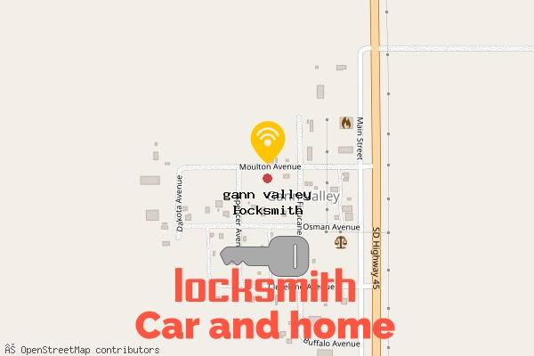 locksmith in gann valley