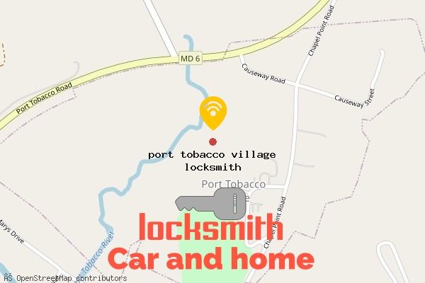 locksmith in port tobacco village