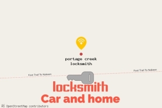 locksmith inportage creek - locksmith in portage creek