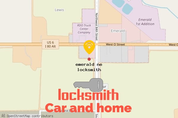 locksmith in emerald ne