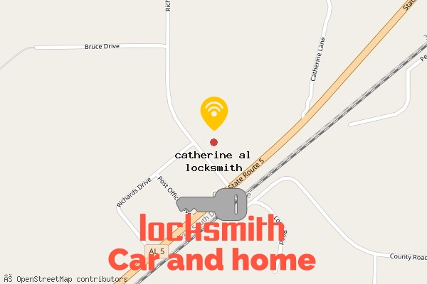 locksmith in catherine al