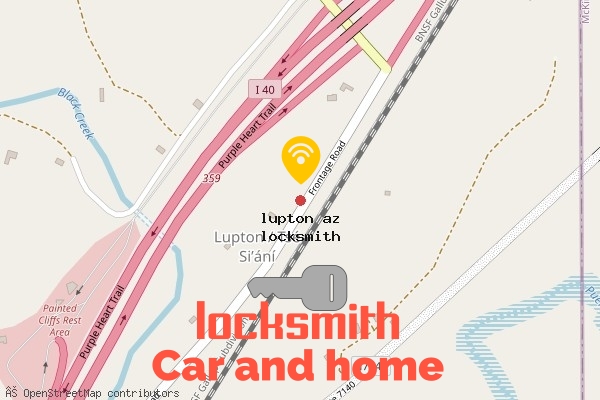 locksmith in lupton az