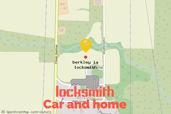 locksmith in berkley ia