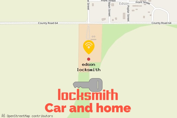 locksmith in edson