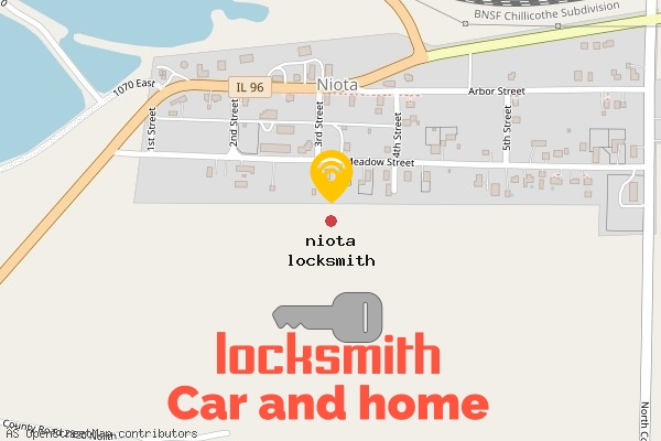 locksmith in niota il