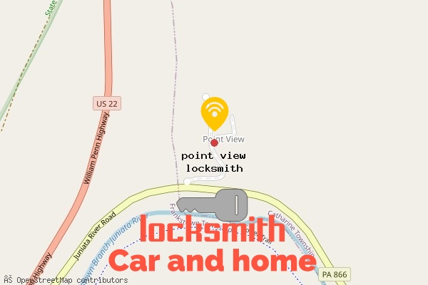 locksmith in point view