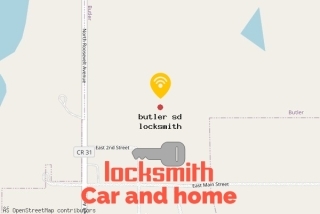 locksmith inbutler - locksmith in butler sd