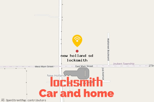 locksmith in new holland sd