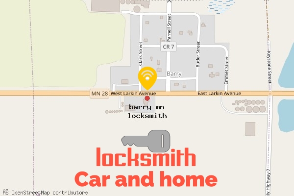locksmith in barry mn