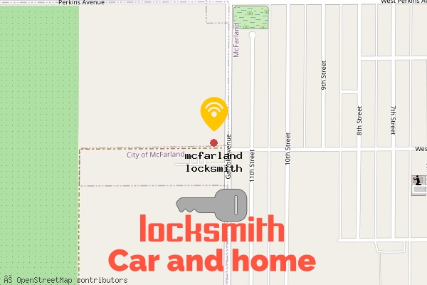 locksmith in mcfarland ca