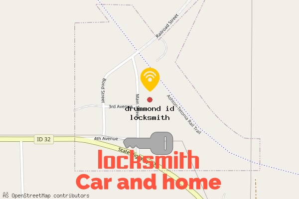 locksmith in drummond id
