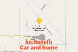 locksmith indrummond - locksmith in drummond id
