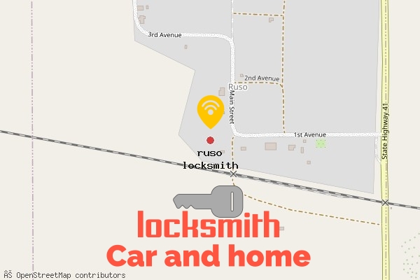 locksmith in ruso