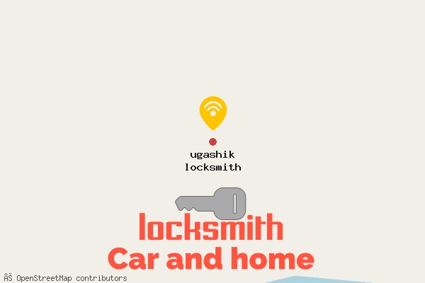 locksmith in ugashik