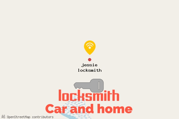 locksmith in jessie