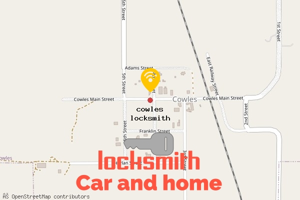 locksmith in cowles