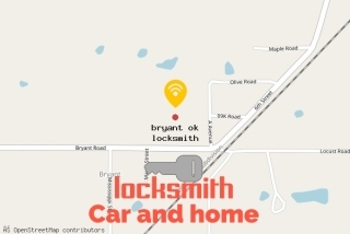 locksmith inbryant - locksmith in bryant ok
