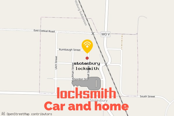 locksmith in stotesbury