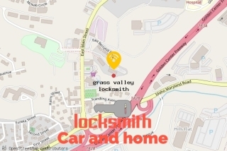 locksmith ingrass valley - locksmith in grass valley ca