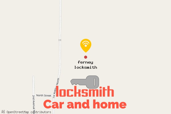 locksmith in ferney