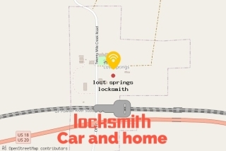 locksmith inlost springs - locksmith in lost springs wy