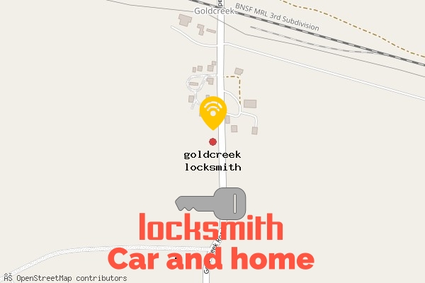 locksmith in goldcreek