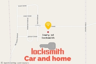 locksmith inlowry - locksmith in lowry sd