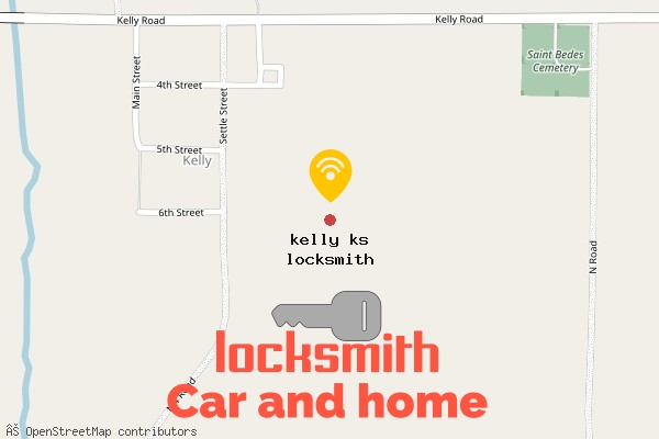locksmith in kelly ks