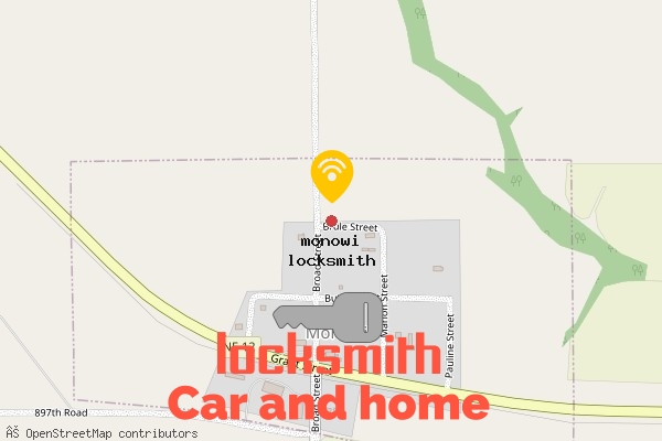 locksmith in monowi