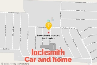 locksmith inlakeshore resort - locksmith in lakeshore resort