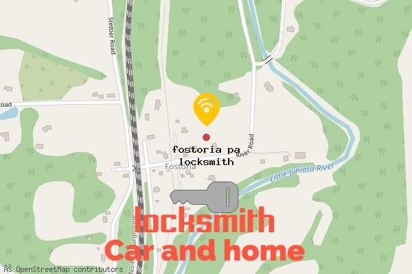 locksmith in fostoria pa