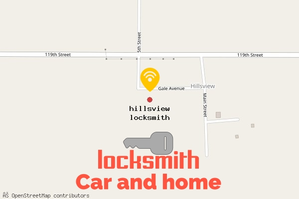 locksmith in hillsview