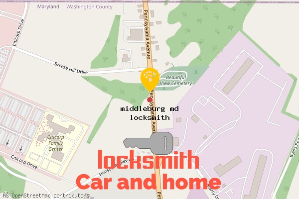 locksmith in middleburg md